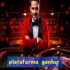 plataforma ganhar dinheiro jogando